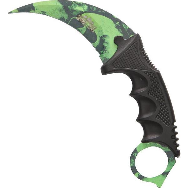 SUMMIT TRAIL Karambit Sword