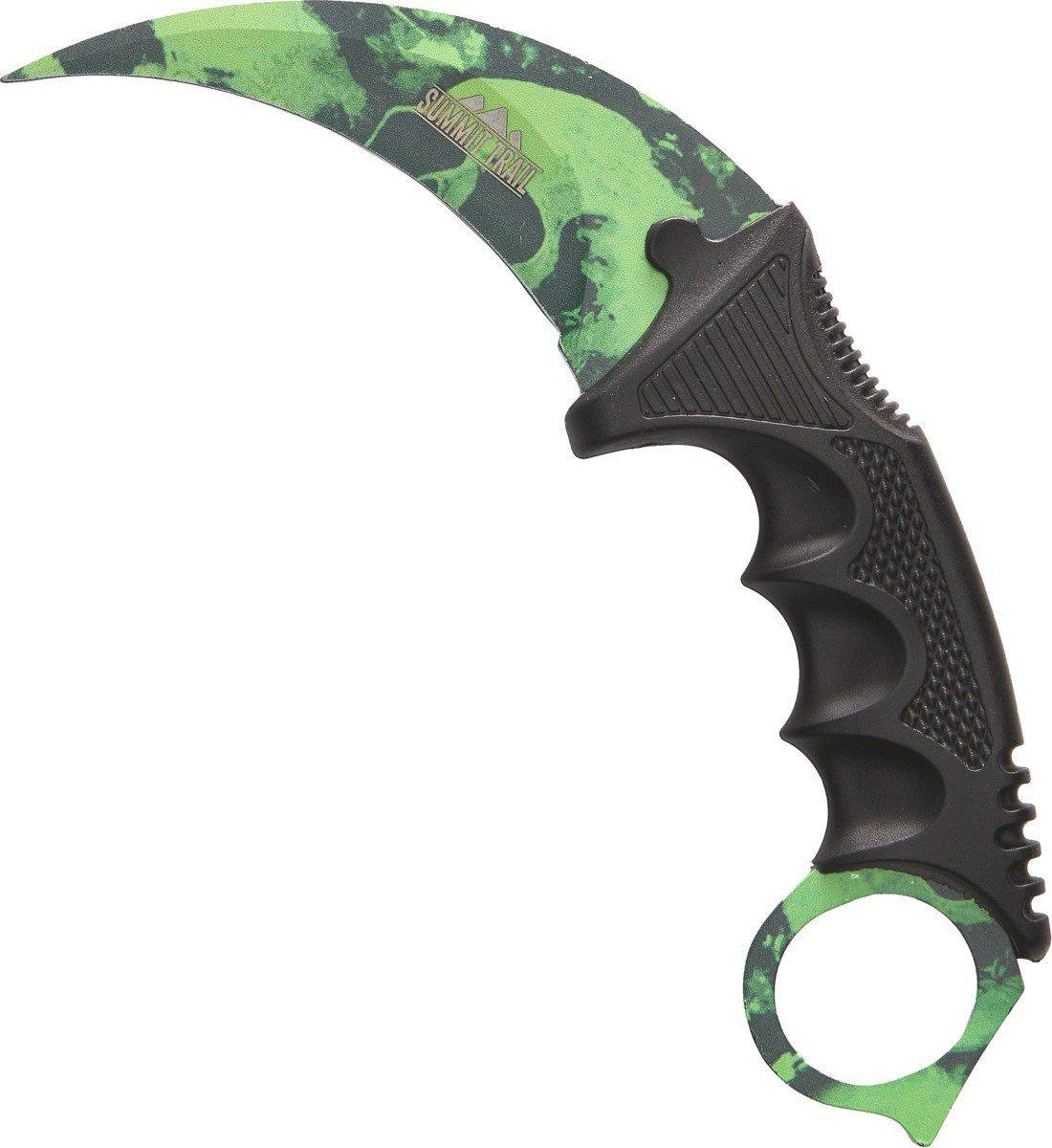 Summit Trail Karambit Sword - Summit Trail
