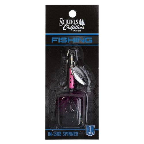 Scheels Outfitters Inline Spinners - Primary Image