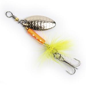 Orange/White - Scheels Outfitters Inline Spinners