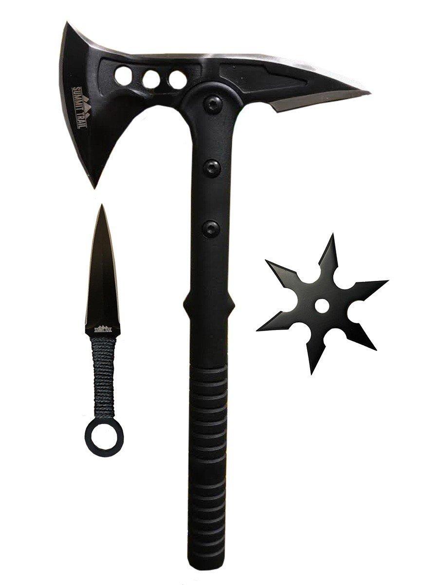 Summit Trail Throwing Combo Pack - Summit Trail