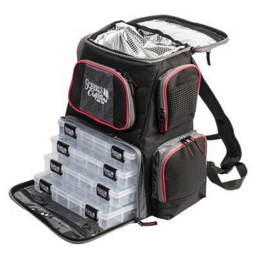 Scheels Outfitters Backpack Cooler Tackle Bag - Primary Image