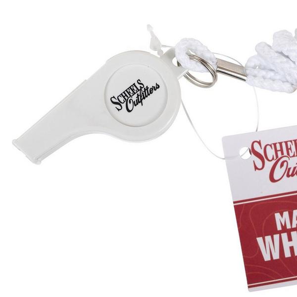 SCHEELS OUTFITTERS Marine Whistle