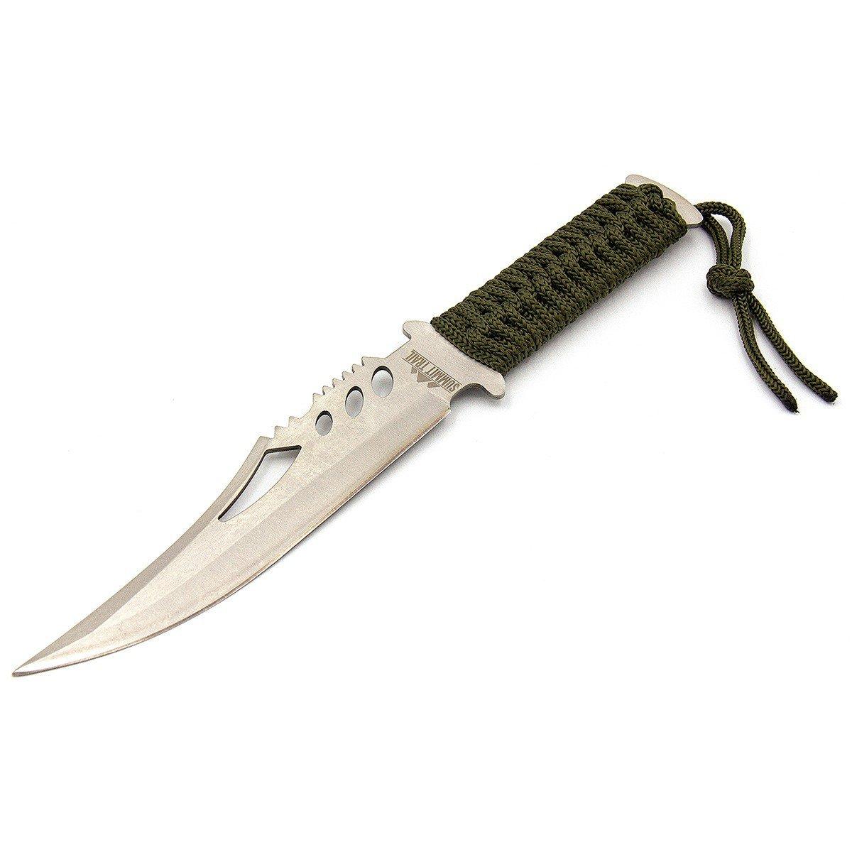 Summit Trail Survivalist Knife - Summit Trail
