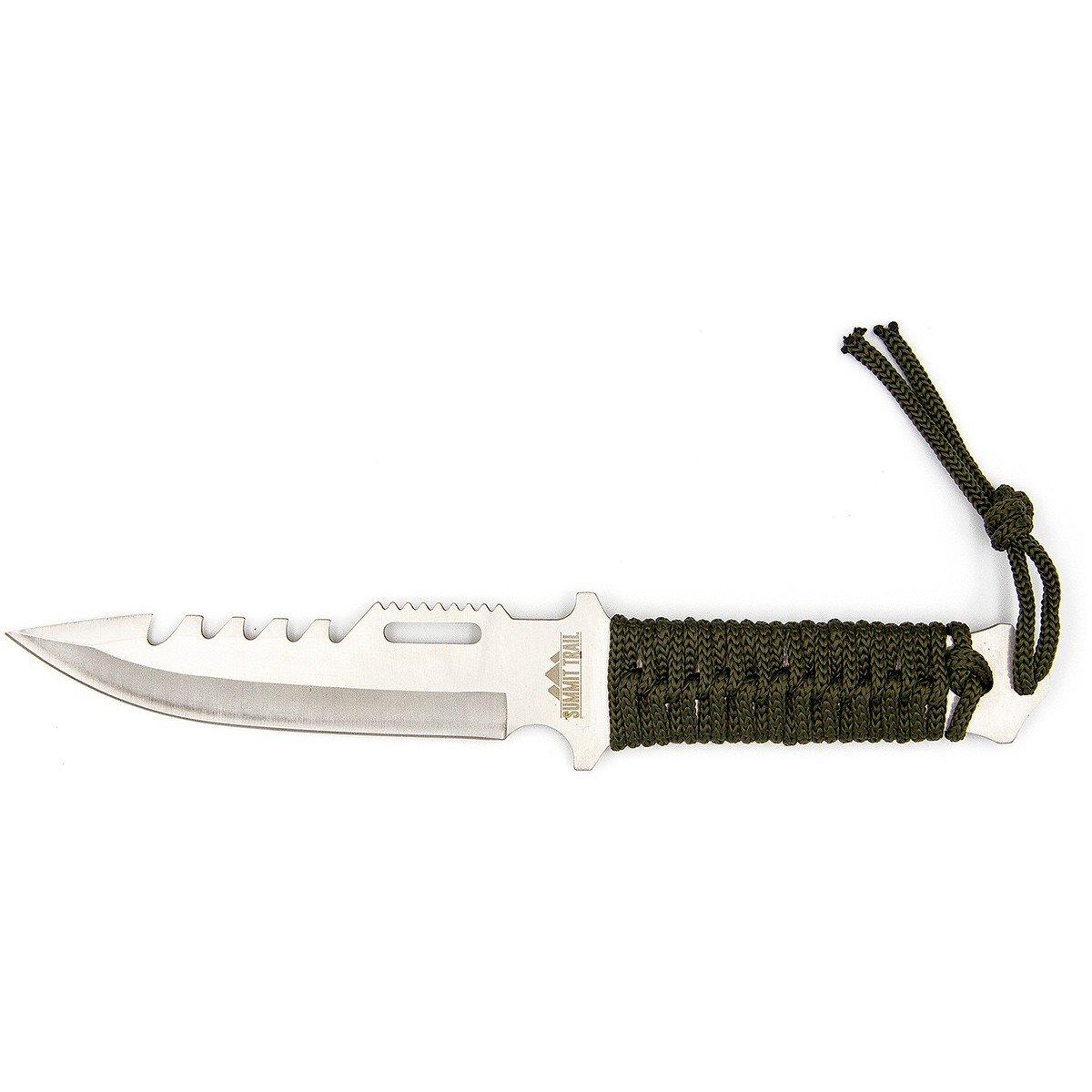 Summit Trail Paracord Knife - Summit Trail