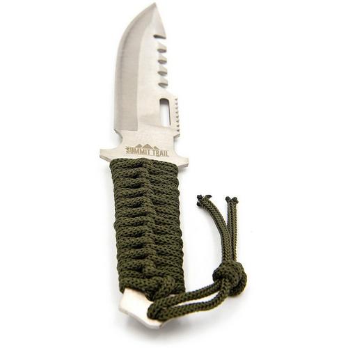Summit Trail Paracord Knife - Primary Image