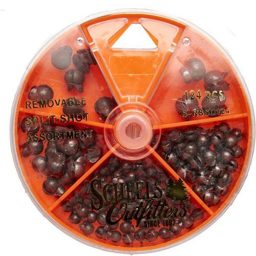 Scheels Outfitters Split Shot Sinker Dial Box - Primary Image