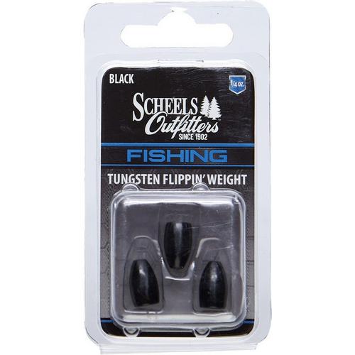 Scheels Outfitters Tungsten Flippin' Weights - Primary Image