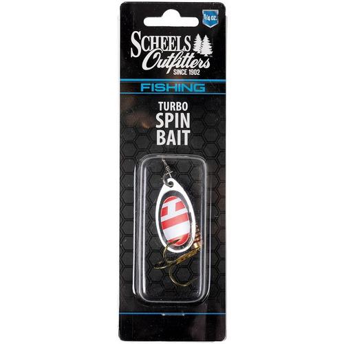 Scheels Outfitters Turbo Spin Jig - Primary Image