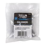 Scheels Outfitters Egg Sinkers - Thumbnail 1 of 3