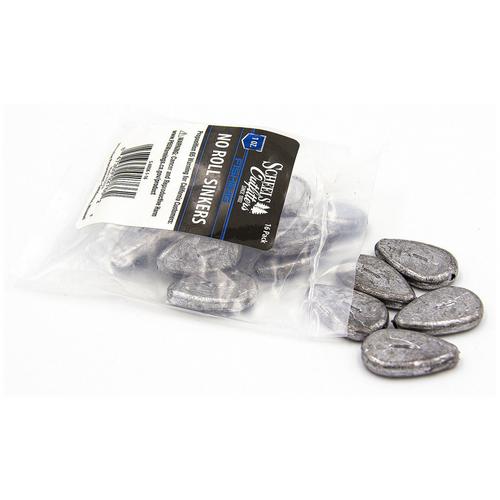 Scheels Outfitters No-Roll Sinker Weights - Primary Image