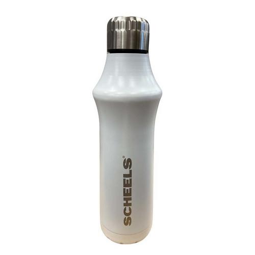 Scheels 17oz White Vacuum Bottle - Primary Image