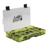 Scheels Outfitters Swirl Tackle Organizer with Clear Top - Thumbnail 3 of 8