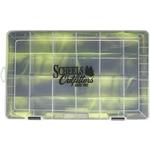 Scheels Outfitters Swirl Tackle Organizer with Clear Top - Thumbnail 5 of 8