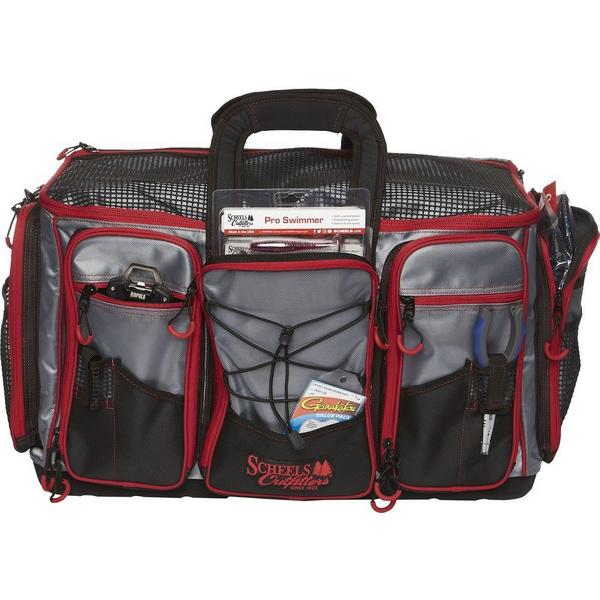 Scheels Outfitters Magnum Guide Tackle Bag