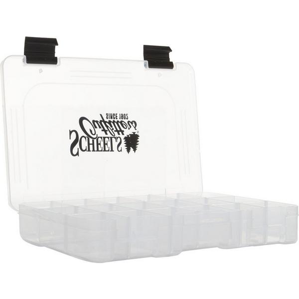 Scheels Outfitters 360 Tackle Organizer 4 Pack