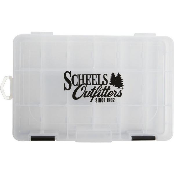 Scheels Outfitters 360 Tackle Organizer 4 Pack