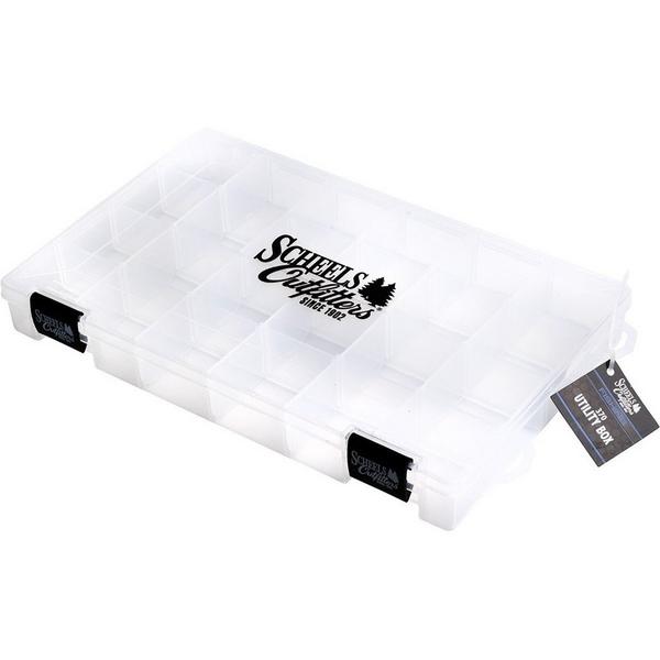 Scheels Outfitters 370 Tackle Organizer 4 Pack