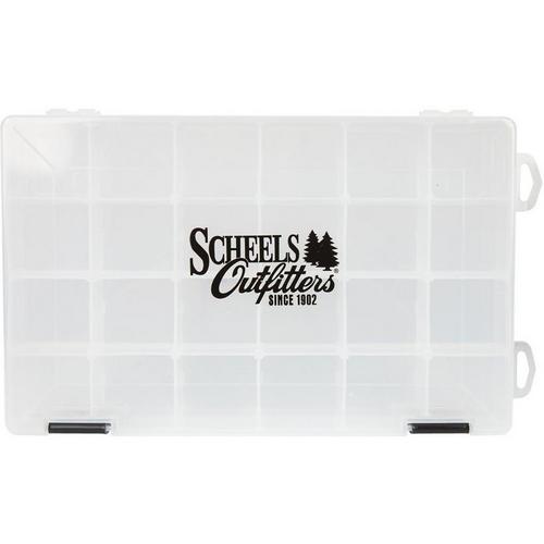 Scheels Outfitters 370 Tackle Organizer 4 Pack - Primary Image
