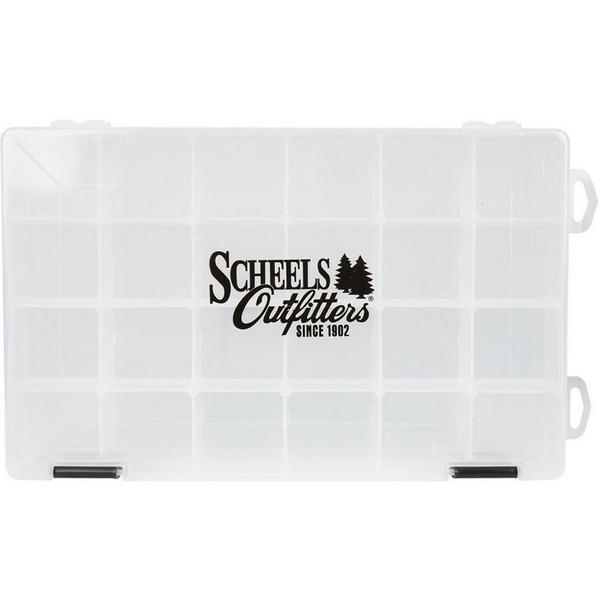 Scheels Outfitters 370 Tackle Organizer 4 Pack