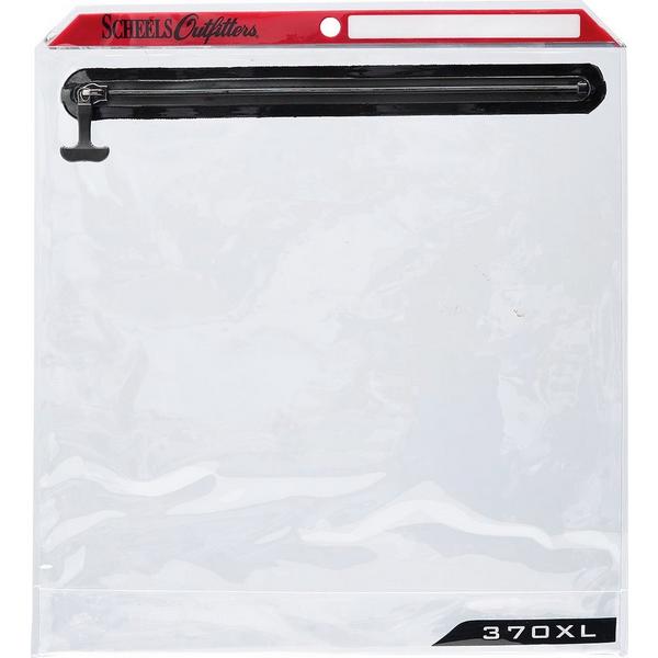 SCHEELS OUTFITTERS 370XL Waterproof Zip Pouch