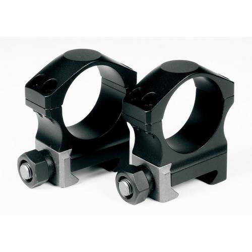 Nightforce 30mm Medium Ultralite Picatinny-Style Rings - Primary Image