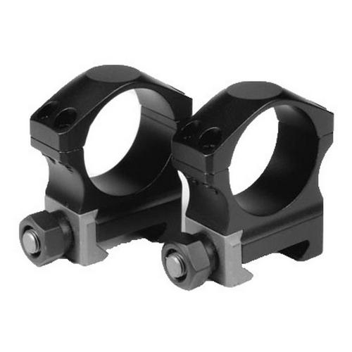 Nightforce 30mm Low Ultralite Picatinny-Style Rings - Primary Image