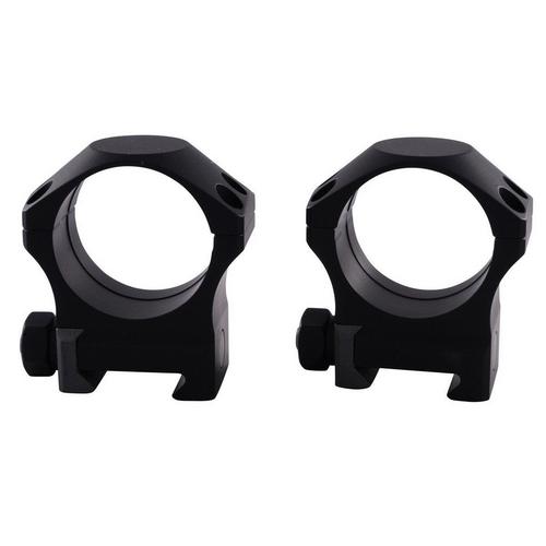 Nightforce 34mm Ultralite 6-Hole Picatinny-Style Rings - Primary Image