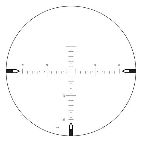 Nightforce SHV 5-20x56mm Riflescope - Primary Image