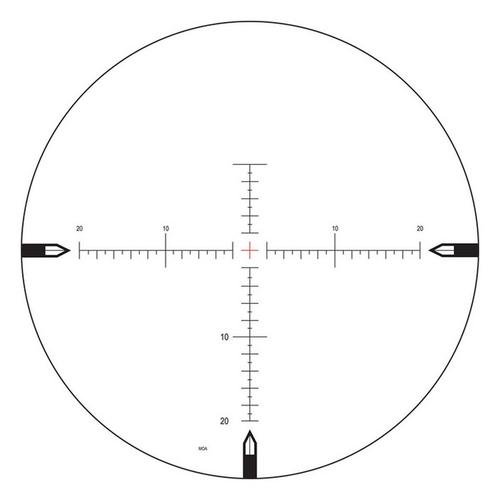 Nightforce SHV 5-20x56mm Riflescope - Primary Image