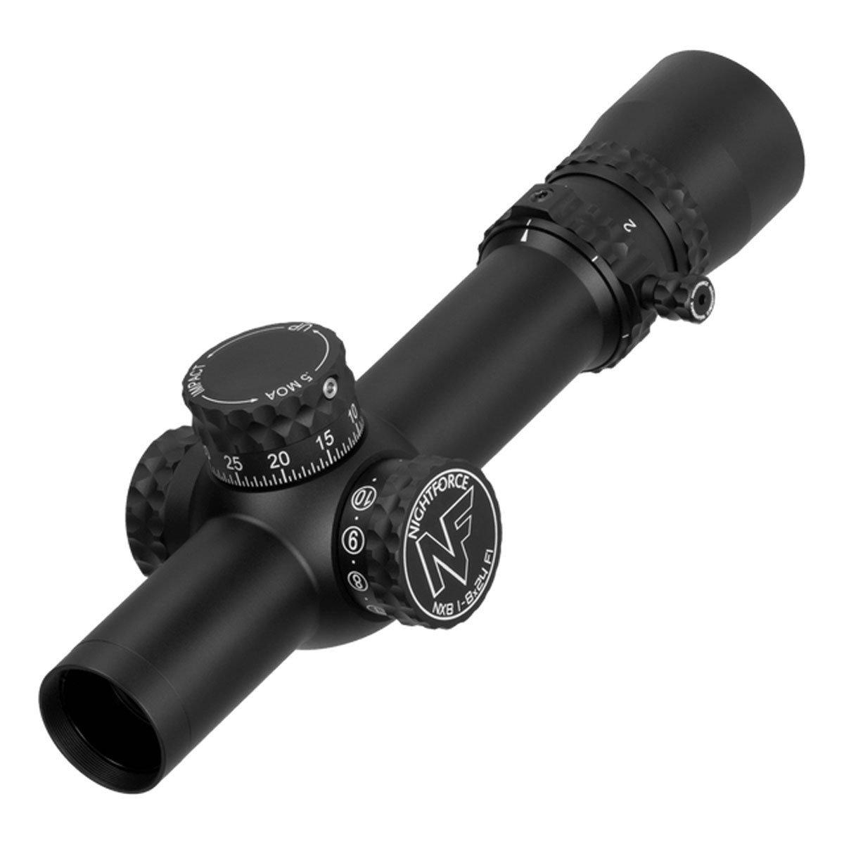Nightforce NX8 1-8x24 F1