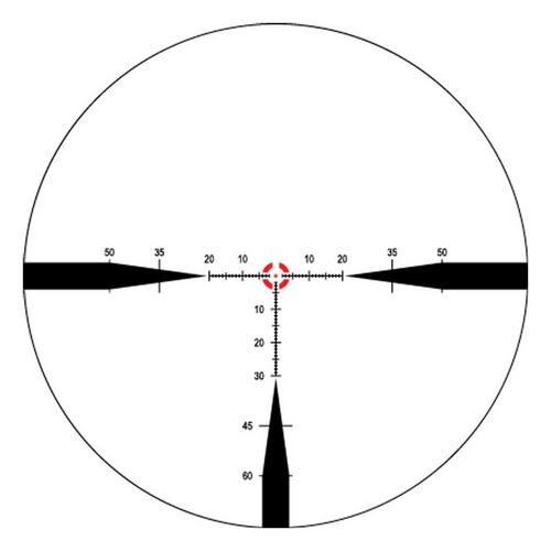 Nightforce NX8 F1 1-8x24mm Riflescope - Primary Image