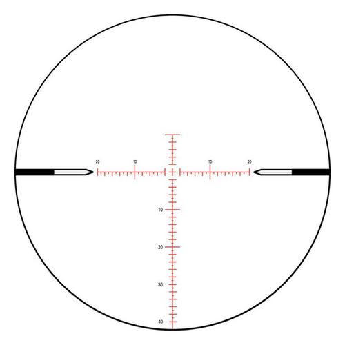 Nightforce NX8 4-32x50mm Riflescope - Primary Image