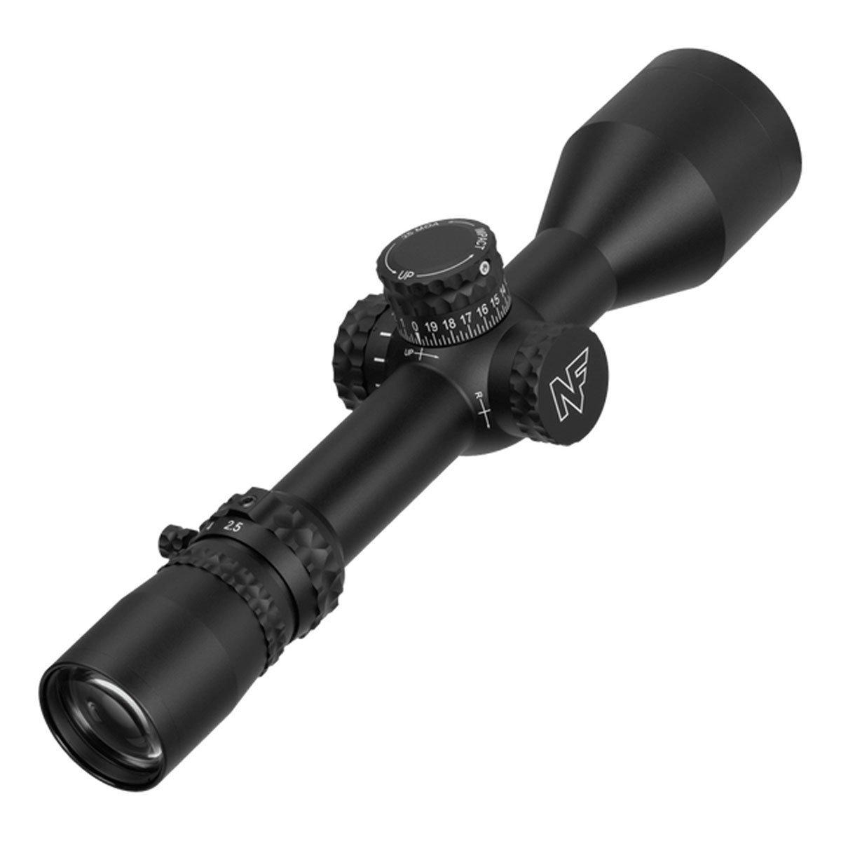 Nightforce NX8 2.5-20x50mm Riflescope | SCHEELS.com