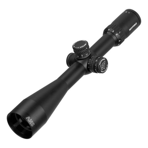 NIGHTFORCE SHV 4-14x50mm F1 Riflecope