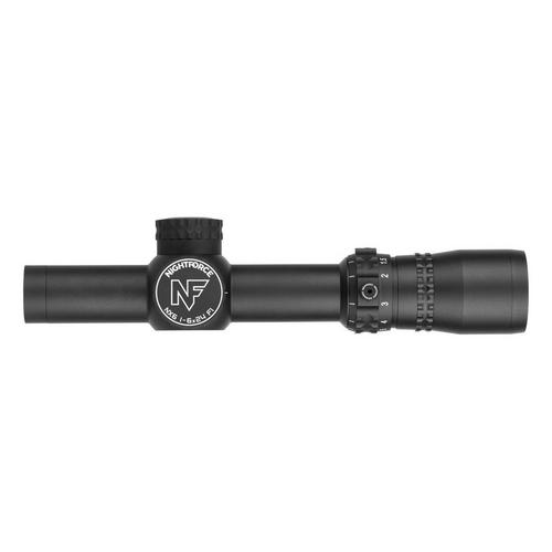 Nightforce NX6 1-6x24mm Riflescope - Primary Image