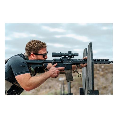 Nightforce NX6 1-6x24mm Riflescope - Primary Image