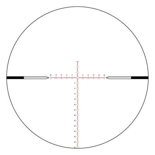 Nightforce NX6 5-30x50mm Riflescope - Primary Image