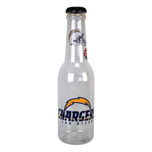 Los Angeles Chargers 21"x6" Bottle Bank - Primary Image
