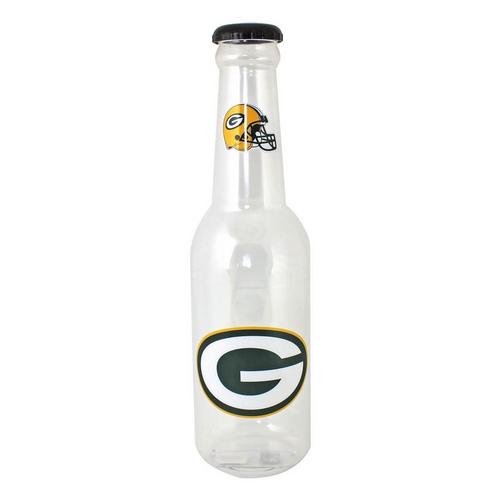 Green Bay Packers 21"x6" Bottle Bank - Primary Image