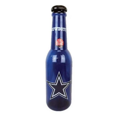 Mrl Sports Dallas Cowboys Bottle Coin Bank - Primary Image