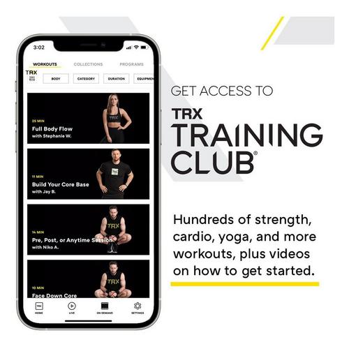 TRX Fit System - Primary Image