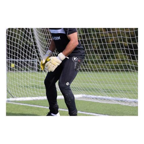 Adult G-Form Soccer Goalkeeper Pant Baselayer - Primary Image