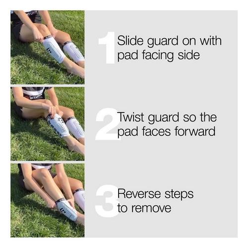 Adult G-Form Pro-S Elite X Shin Guards - Primary Image