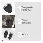 Adult G-Form Pro-S Elite X Shin Guards - Thumbnail 7 of 7