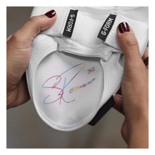 Youth G-Form Sierra Romero Signature Shockwave Fastpitch Softball Elbow Guard - Primary Image