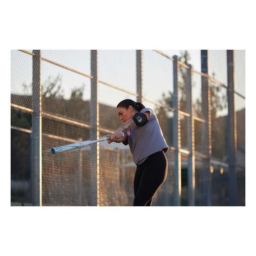 Youth G-Form Sierra Romero Signature Shockwave Fastpitch Softball Elbow Guard - Primary Image