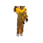 Game Bibs Kids' Black & Gold Overall Bibs - Thumbnail 3 of 3