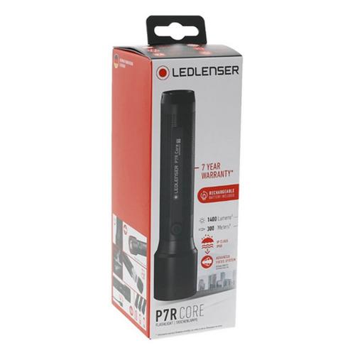 LED Lenser P7R Core Flashlight - Primary Image