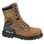 Men's Carhartt Core 8" Waterproof Steel Toe Work Boots - Thumbnail 1 of 2